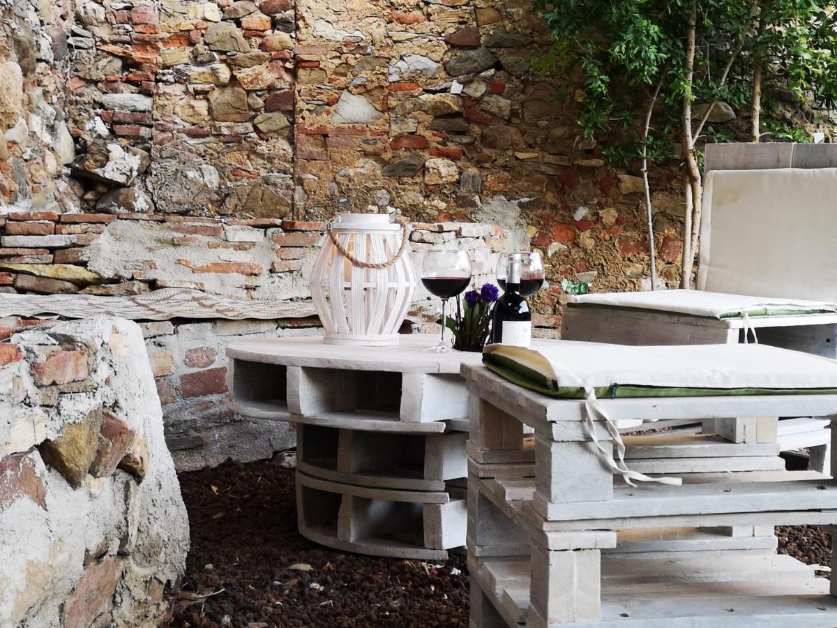 Il Nespolo Villa Castagneto Carducci Ngoại thất bức ảnh