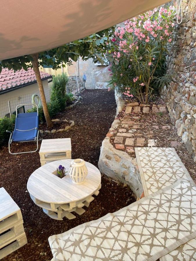 Il Nespolo Villa Castagneto Carducci Ngoại thất bức ảnh