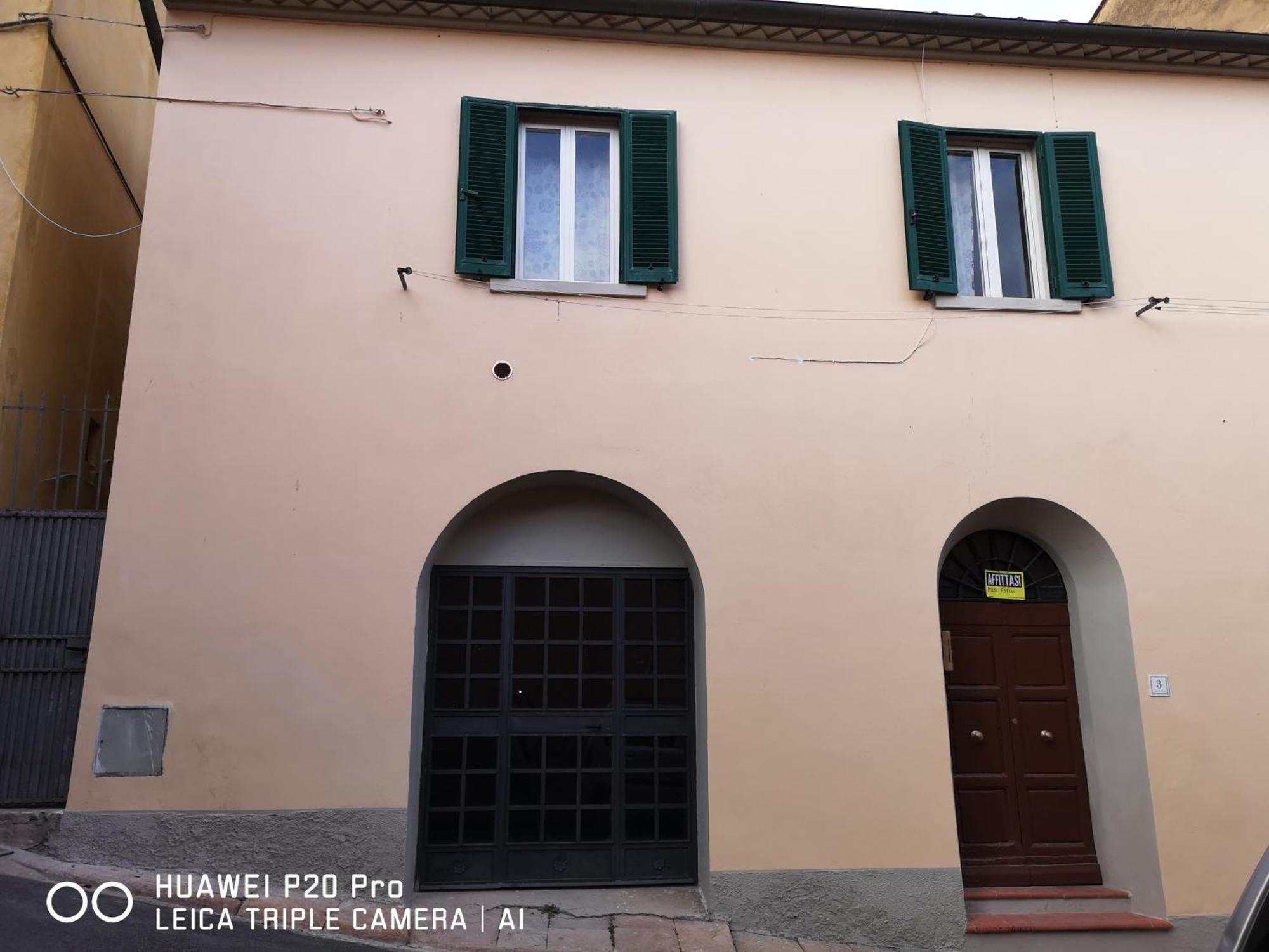 Il Nespolo Villa Castagneto Carducci Ngoại thất bức ảnh