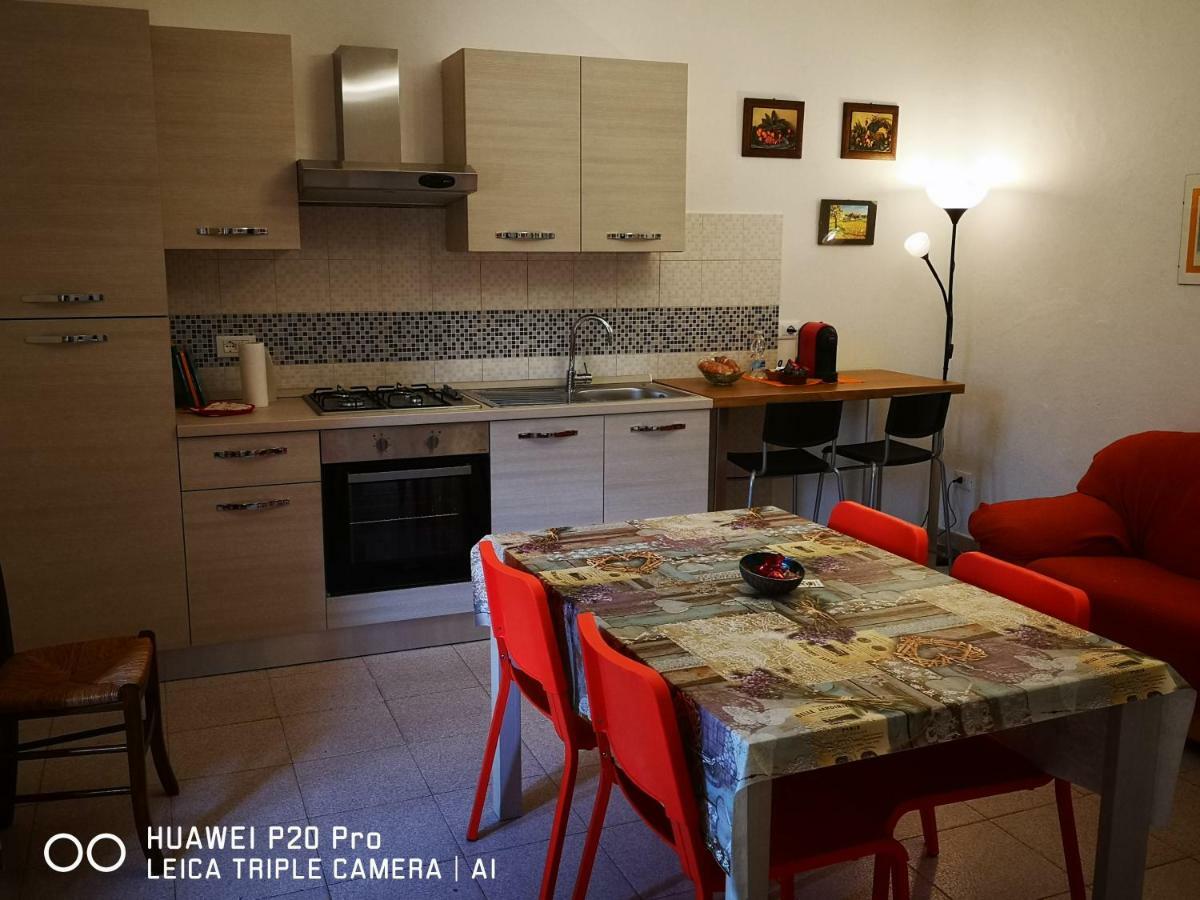 Il Nespolo Villa Castagneto Carducci Ngoại thất bức ảnh
